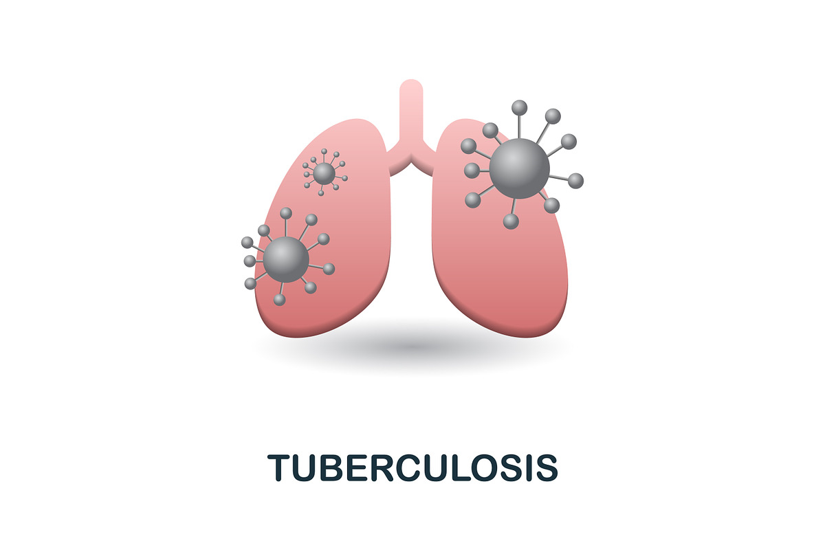 Diseases 3D Icons Set Bundle, an Object Graphic by Aimagenarium@gmail.com (Photo 19 of 21)