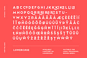 Myona Sans Display, a Sans Serif Font by Unfutur Labs (Thumbnail 3 of 14)