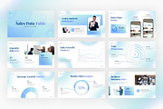 Sales Data Table Google Slides, a Presentation Template by Loin Studio (Thumbnail 4 of 4)