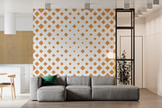 Halftone geometric seamless patterns, a Pattern Graphic by ExpressShop (Thumbnail 3 of 4)