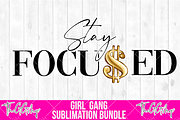 Boss Babe Clipart Set, a Decorative Illustration by The GG Shop (Thumbnail 9 of 15)