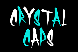 CRYSTAL CAPS