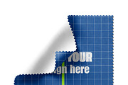 Fabric Pattern Mockup Set, an Advertising Mockup by Pixel Foundry (Thumbnail 5 of 6)