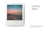Instant Photo Mockups Collection, a Mockup by mock-ups (Thumbnail 10 of 59)