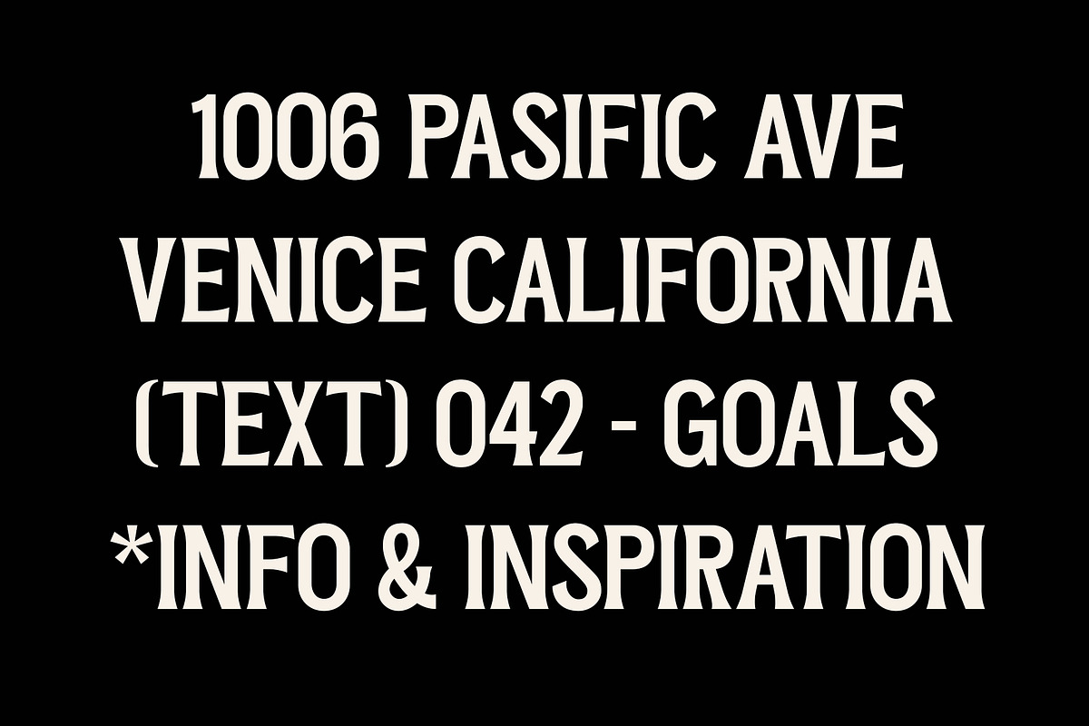 ED Preimos, a Serif Font by Emyself Design (Photo 3 of 10)