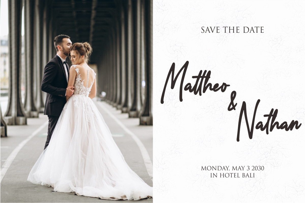 Addison Brother, a Script Font by NJ Studio (Photo 2 of 12)