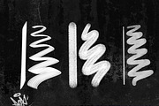 Procreate graffiti brushes dope tags, a Brush Add-On by Endete & Mazak brushes (Thumbnail 6 of 8)