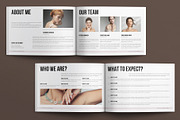 Welcome Packet Template Landscape, a Brochure Template by E-Type (Thumbnail 3 of 7)