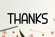 Disney Monday, a Handwritten Font by InermediaSTUDIO (Thumbnail 7 of 8)