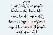 Wintersanta, a Handwritten Font by InermediaSTUDIO (Thumbnail 5 of 8)