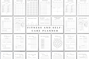 Digital ADHD Planner Printable, a Stationery Template by BRANDcontent (Thumbnail 3 of 9)