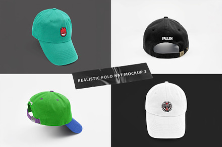 New Era 59Fifty Classic Fitted Hat Mockups – Pixel Sauce