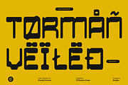 CS Bunker Drawn, a Sans Serif Font by Craft Supply Co. (Thumbnail 8 of 8)