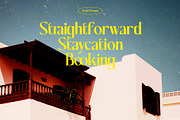 Ez-Barney - Modern Serif Display, a Serif Font by Eztudio (Thumbnail 10 of 13)