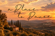 Meghyle – Brush Cursive Font, a Script Font by Jadatype.id (Thumbnail 6 of 8)