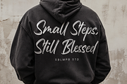Racked Brush - Handwritten Font, a Handwritten Font by Sibelumpagi Studio (Thumbnail 3 of 8)