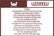 Golden Era font, a Font by weknow (Thumbnail 6 of 8)
