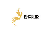 Phoniex Logo Templates, a Branding & Logo Template by hampura (Thumbnail 6 of 13)