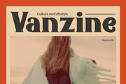 Murillino – Retro Serif Font, a Serif Font by Flawless And Co (Thumbnail 3 of 10)