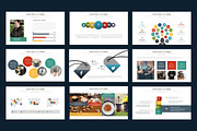 Atlantis Keynote Template, a Presentation Template by Mia (Thumbnail 2 of 6)