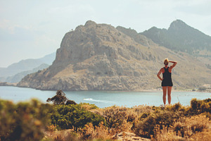Lookout containing lookout, islands, and island