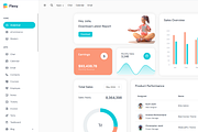 Flexy Angular Admin Dashboard Theme, a Templates & Theme by WrapPixel (Thumbnail 8 of 15)