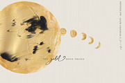 Moonglow - Acrylic Expresions, an Object Graphic by Jeanina Vlad (Thumbnail 6 of 21)