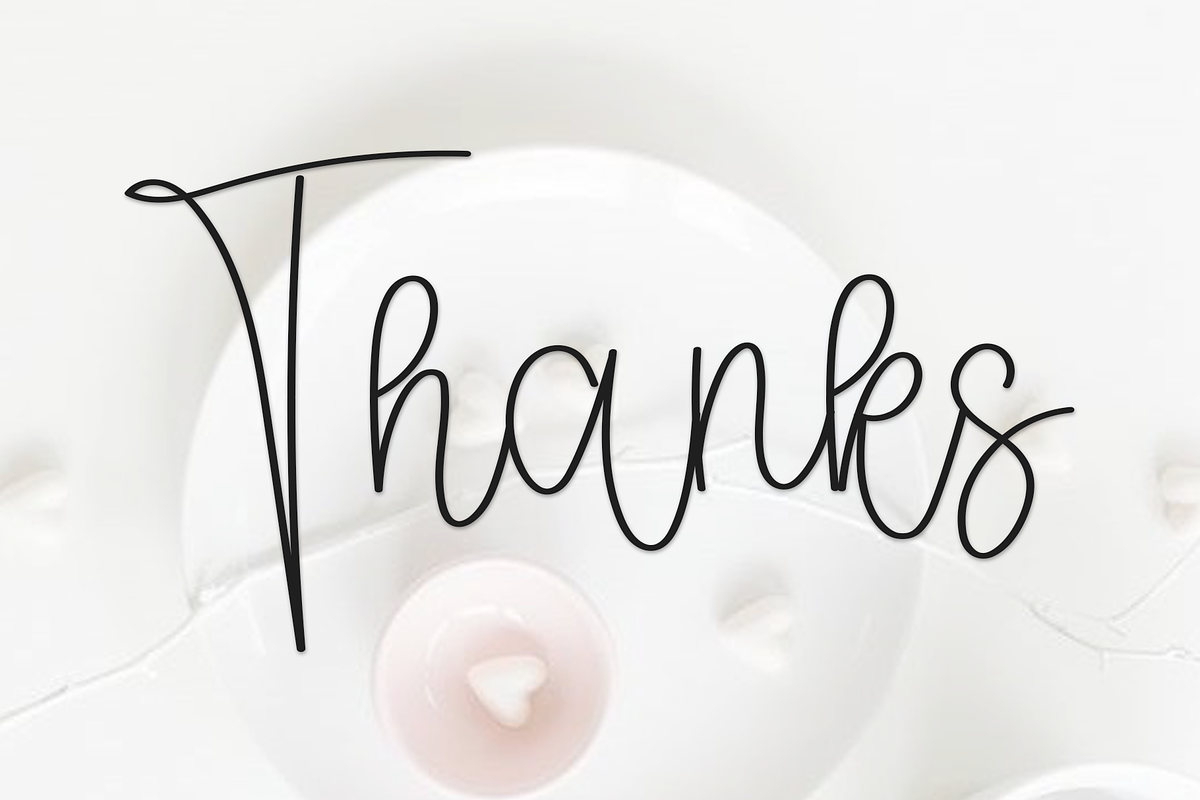 Quality Signature, a Handwritten Font by FreshTypeINK (Photo 6 of 7)