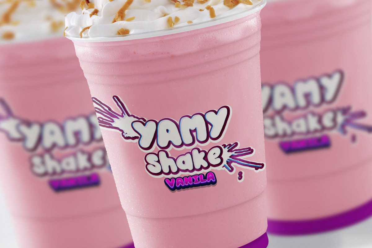 Bubble Gum - hand written font preview 4