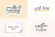 Font Bundle - Best Seller, a Script Font by Paul Hewitt (Thumbnail 10 of 11)