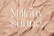 Peachy - Ligature Modern Serif, a Serif Font by Luna Shop (Thumbnail 2 of 11)
