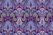 SET of Floral Patterns, a Pattern Graphic by Sunny_Lion (Thumbnail 6 of 7)