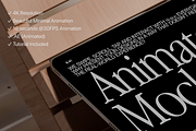 Animated iPad Pro Mockup, an iPad Mockup by Arpit Brandings (Thumbnail 2 of 5)