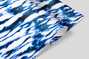 Blue Marble Texture | Repeat Pattern, a Pattern Graphic by PATTERNBASE (Thumbnail 3 of 4)
