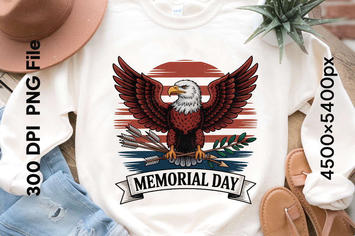 Memorial Day Sublimation Bundle, an Object Graphic by GlitterCraft (Photo 35 of 61)