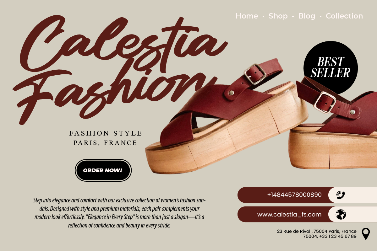 Shilten Modern Stylish Script Font, a Script Font by Ronny Studio (Photo 6 of 9)