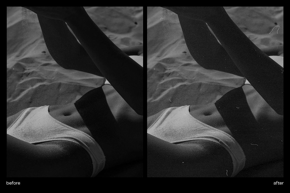 FILM OVERLAY TEXTURES, a Texture Graphic by The Muza (Photo 2 of 10)