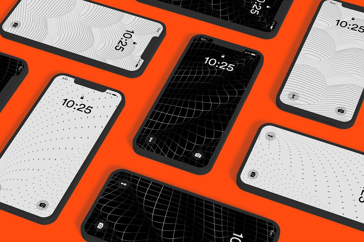 390+ Lines & Dots 3D Shapes, an Object Graphic by assetpro.design (Photo 15 of 19)