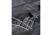 Poster Mockup [Y] 05, a Mockup by Kotivoro (Thumbnail 2 of 3)