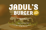 SS Bellgum - Retro Bold Serif, a Serif Font by Typocracy Studio (Thumbnail 7 of 9)