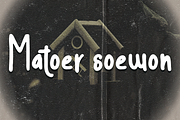 House Home, a Handwritten Font by Wangsinawang Studio (Thumbnail 5 of 8)