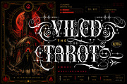 Arca Morphe Typeface, a Serif Font by alit design (Thumbnail 11 of 22)