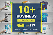 10+ Brochure Bundle : 16 pages, a Brochure Template by ZAAS (Thumbnail 1 of 11)