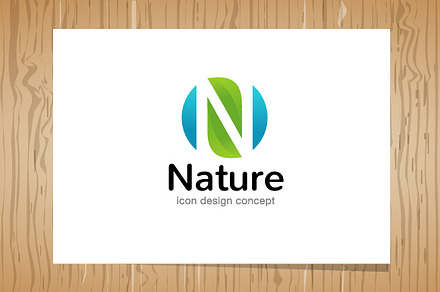 Nature - Logo Template