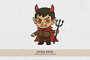 Adorable Little Monsters, an Illustration by MEANDSTUDIO (Thumbnail 3 of 11)