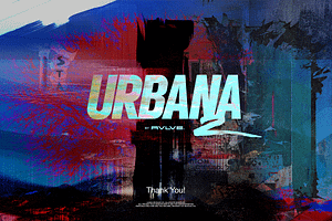 Urbana - Urban Texture Pack Vol.2