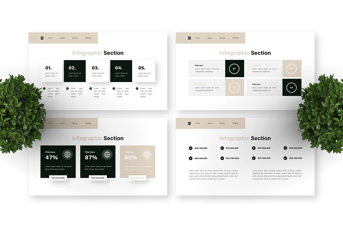 Property - Property Agency Keynote, a Presentation Template by Deepslide Studio (Photo 2 of 6)