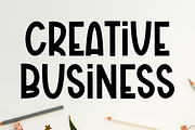 Quality Christmas, a Script Font by FreshTypeINK (Thumbnail 6 of 7)