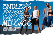 Pulstonic Strike – Urban Font Duo, a Handwritten Font by Invasi Studio (Thumbnail 5 of 10)