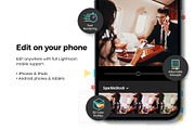 20 Lavish Luxe Lightroom Presets LUT, a Preset Add-On by SparkleStock (Thumbnail 6 of 9)